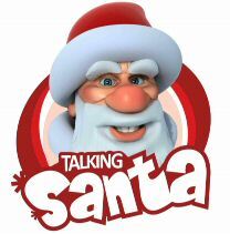 TALKING Santa