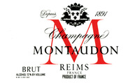 M Champagne MONTAUDON