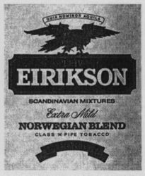 LEIV EIRIKSON NORWEGIAN BLEND