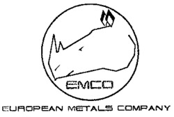 EMCO EUROPEAN METALS COMPANY