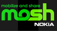 mobilize and share MOSH NOKIA