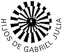 HIJOS DE GABRIEL JULIA
