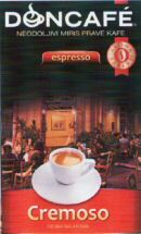 DONCAFÉ espresso Cremoso