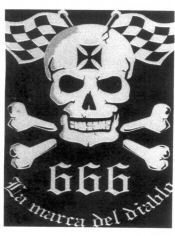 La marca del diablo 666