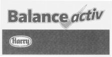 Balance activ Harry
