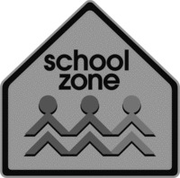 school zone