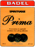 BADEL SPIRITUOSE Prima
