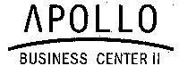 APOLLO BUSINESS CENTER II