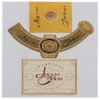 CHAMPAGNE Lucas Carton