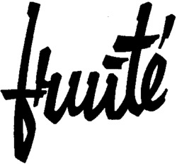 fruité