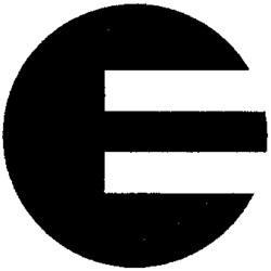 E