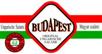 BUDAPEST ORIGINAL UNGARISCHE SALAMI