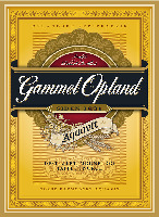 Gammel Opland Aquavit