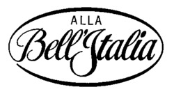 ALLA Bell'Italia