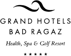 GRAND HOTELS BAD RAGAZ Health, Spa & Golf Resort