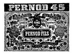 PERNOD 45