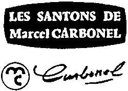 LES SANTONS DE Marcel CARBONEL