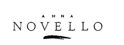 ANNA NOVELLO