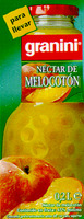 granini NÉCTAR DE MELOCOTÓN