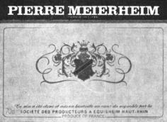 PIERRE MEIERHEIM