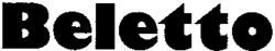 Beletto