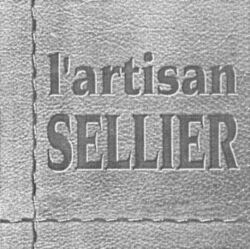 l'artisan SELLIER