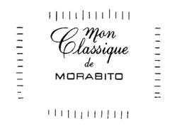 Mon Classique de MORABITO