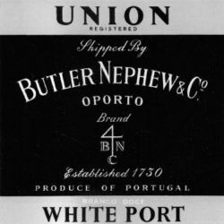 UNION Shipped By BUTLER NEPHEW & Co