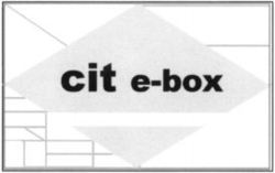 cit e-box