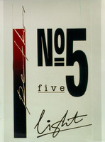 Nº 5 five light