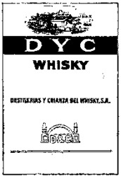 DYC WHISKY