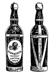 RHUM NEGRITA
