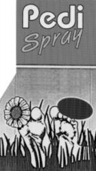 Pedi Spray