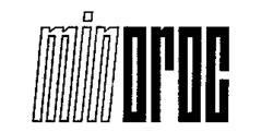 minoroc