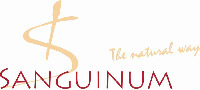 SANGUINUM The natural way