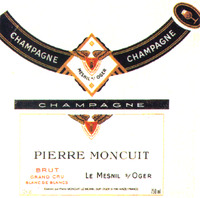 CHAMPAGNE PIERRE MONCUIT