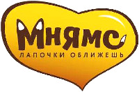 Mnyams LAPOCHKI OBLIZHESH