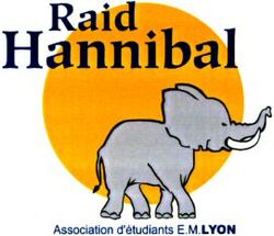 Raid Hannibal Association d'étudiants E.M.LYON