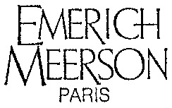 EMERICH MEERSON PARIS