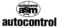 SCHROTH asm autocontrol