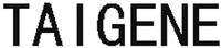 TAIGENE
