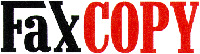 FaXCOPY