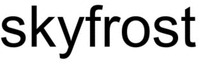 skyfrost