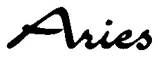 Aries