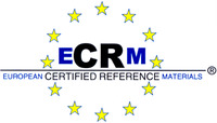 ECRM EUROPEAN CERTIFIED REFERENCE MATERIALS