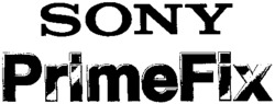 SONY PrimeFix