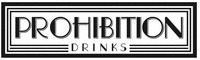 PROHIBITION DRINKS