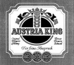AUSTRIA KING Der feine Anspruch