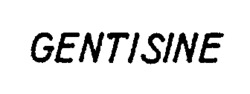 GENTISINE