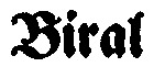 Biral